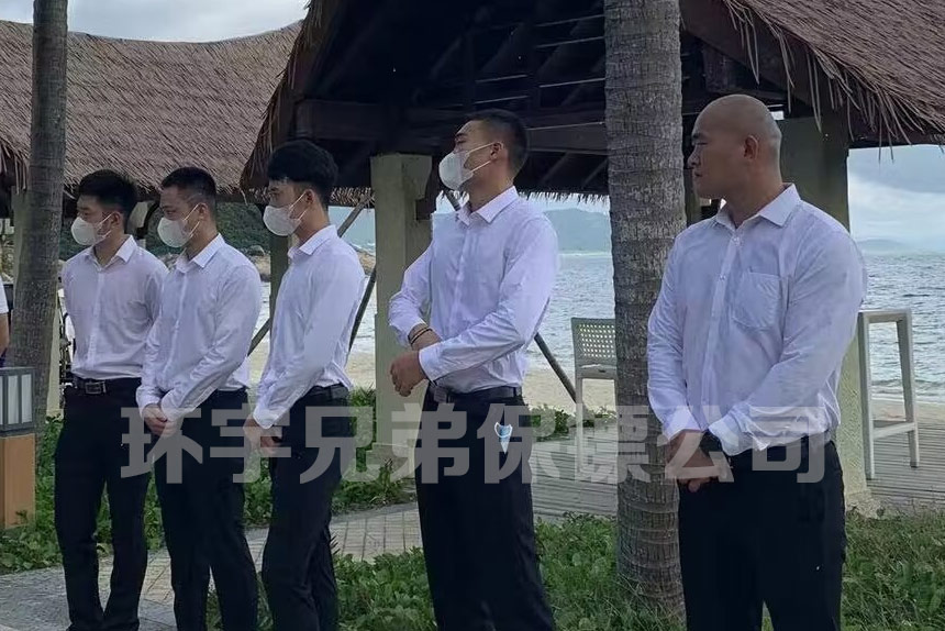 泰國之旅，安全無憂——環宇兄弟保鏢公司為您保駕護航