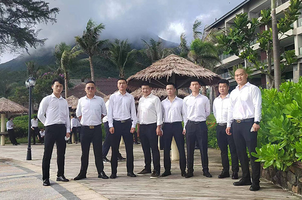 ?武漢女子因家暴求助環宇兄弟保鏢，半夜得以脫離危險