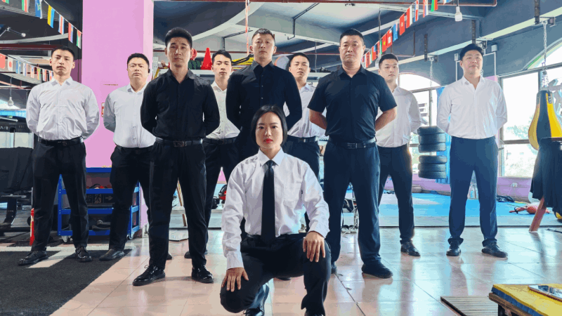 深圳保鏢公司推薦-安保業務服務涵蓋私人、商務、明星護衛等領域